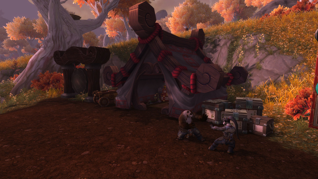 Pandaria’s Vale of Eternal Blossoms – Quick Reference Guide